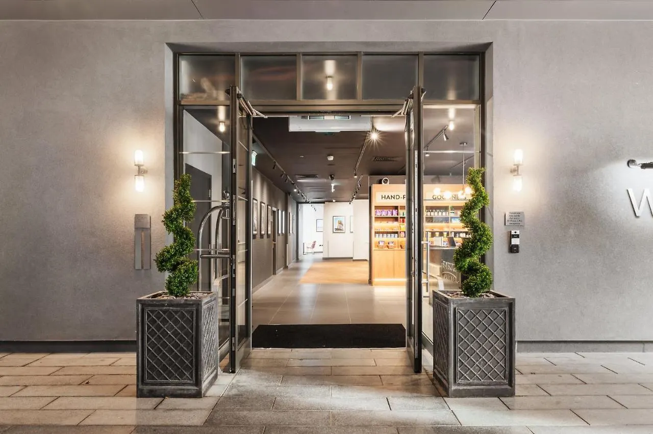 Hotel Staybridge Suites Brighton By Ihg