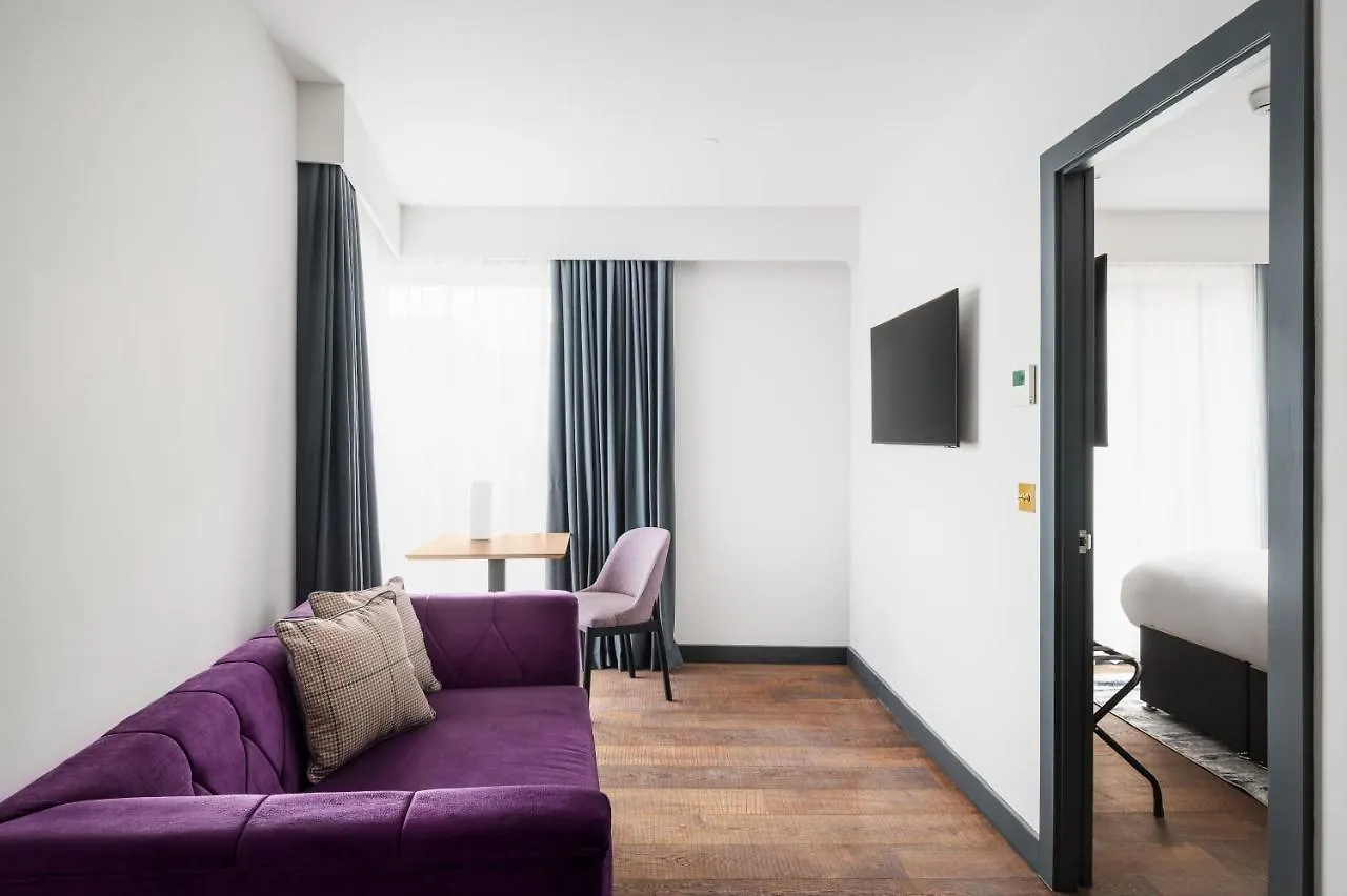 Hotel Staybridge Suites Brighton By Ihg