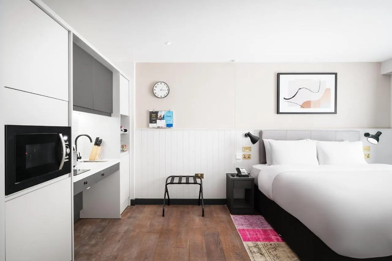 Hotel Staybridge Suites Brighton By Ihg