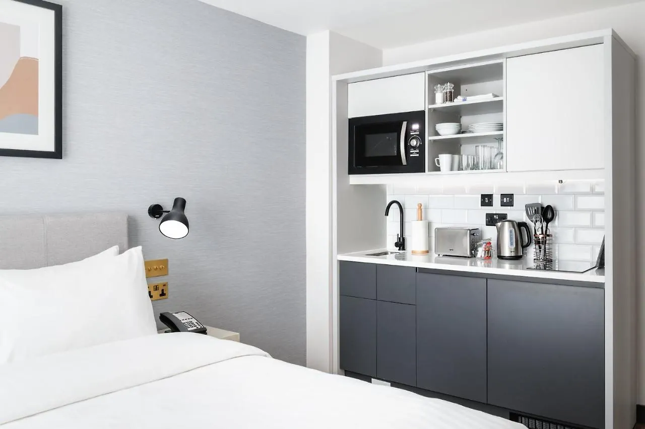 Hotel Staybridge Suites Brighton By Ihg