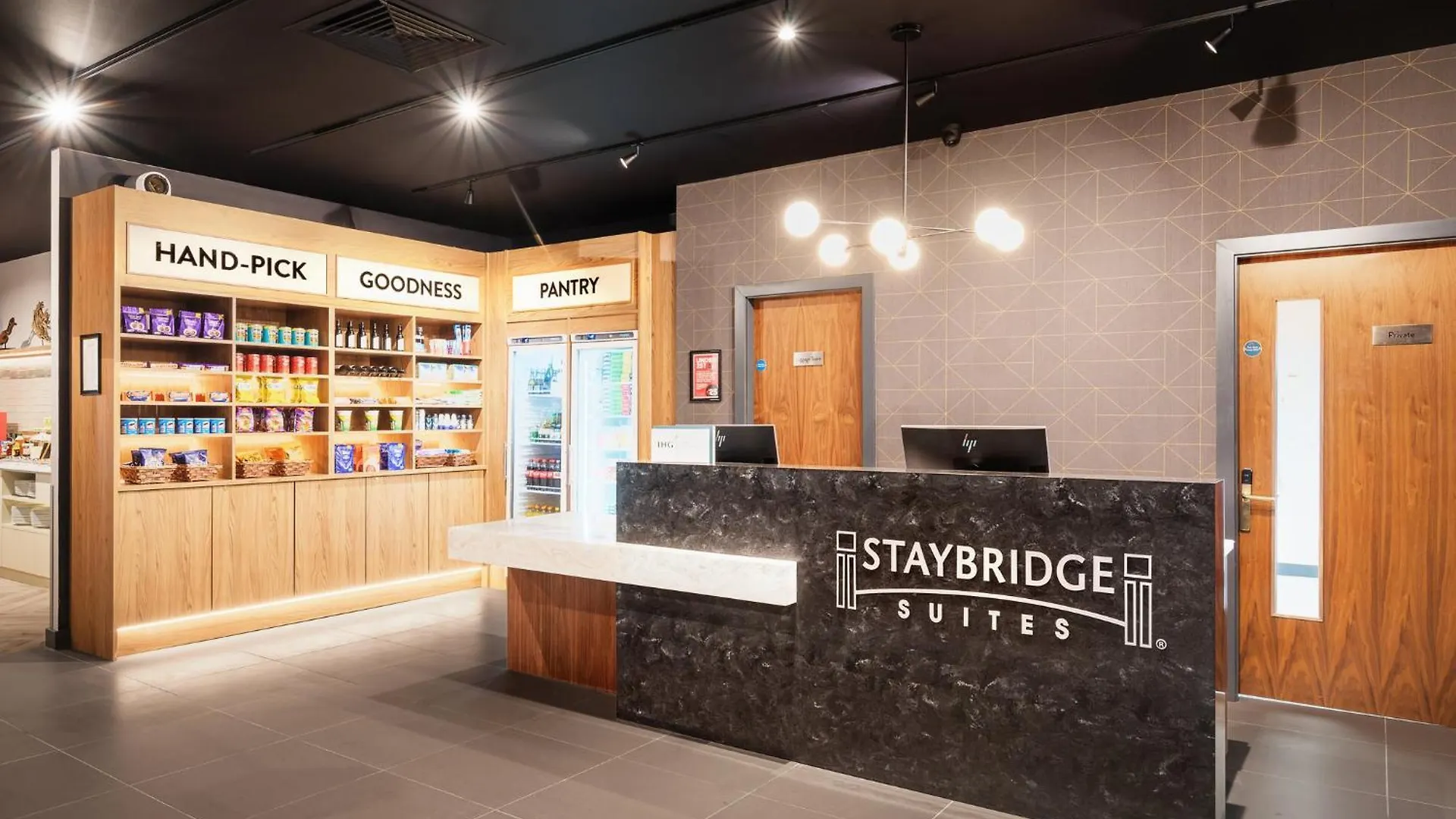 Hotel Staybridge Suites Brighton By Ihg