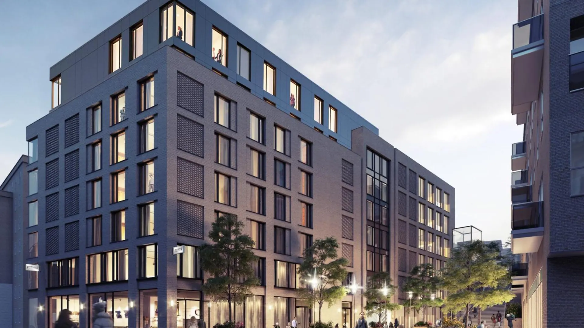Hotel Staybridge Suites Brighton By Ihg
