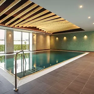 Novotel Cambridge North 4*, Milton (Cambridgeshire) Regno Unito