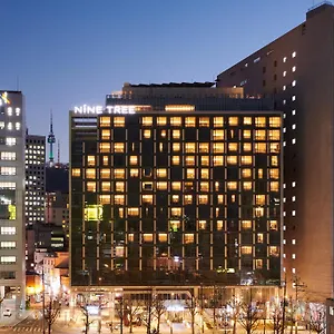 Nine Tree By Parnas Myeongdong 2 4*, Seul Corea del Sud