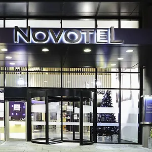 Novotel Park 4*, Edimburgo Regno Unito