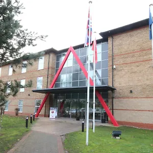 Ramada London Stansted Airport 4*, Stansted Mountfitchet Regno Unito